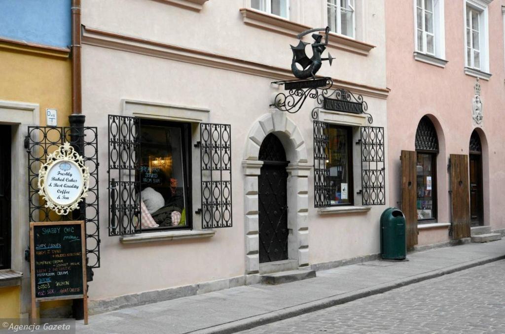 Apartament Old Town Piwna Warsawa Bagian luar foto