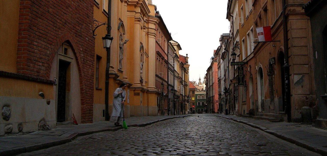Apartament Old Town Piwna Warsawa Bagian luar foto