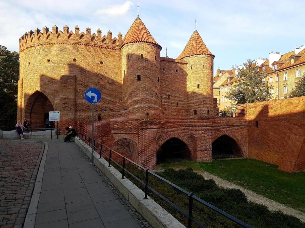 Apartament Old Town Piwna Warsawa Bagian luar foto
