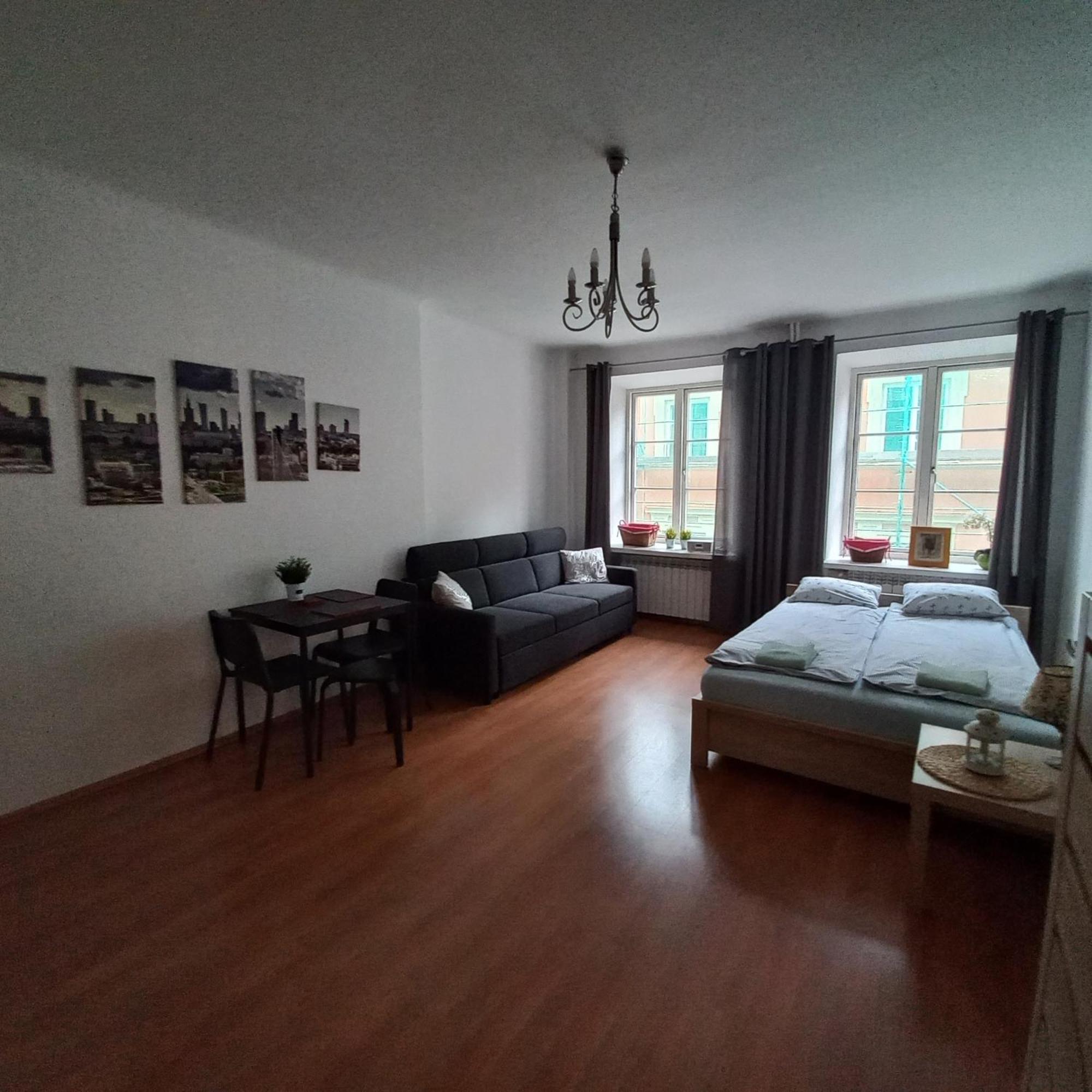 Apartament Old Town Piwna Warsawa Bagian luar foto
