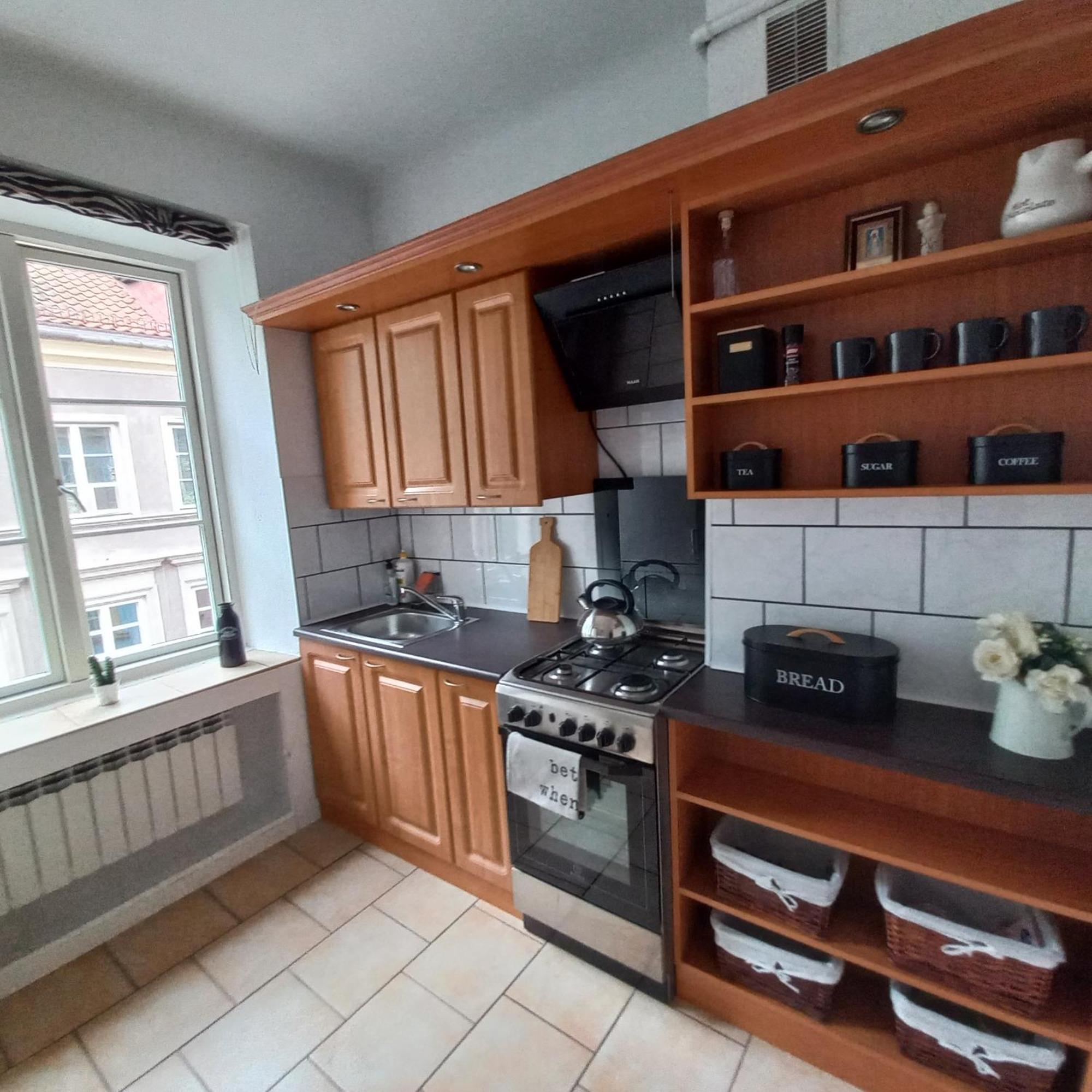 Apartament Old Town Piwna Warsawa Bagian luar foto