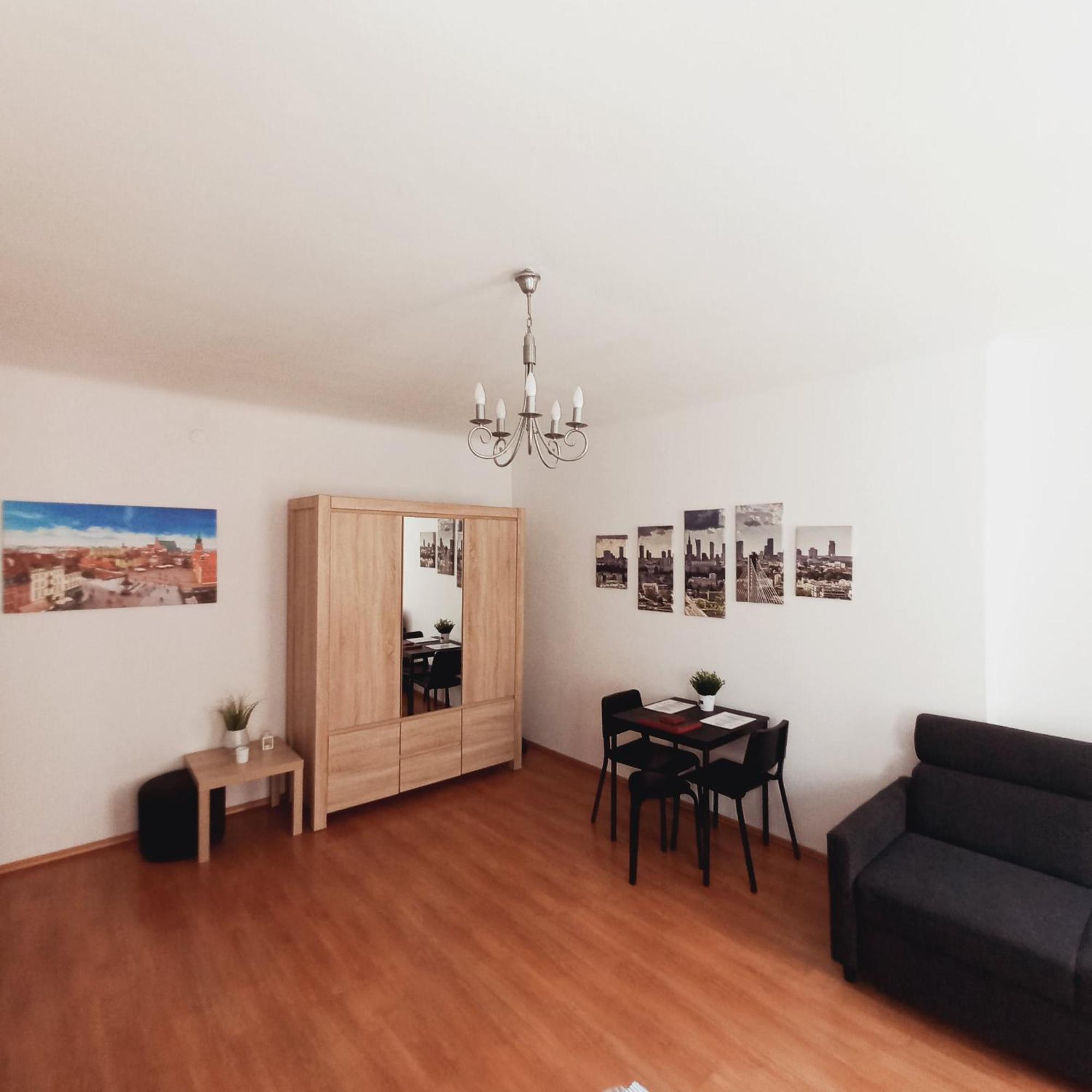 Apartament Old Town Piwna Warsawa Bagian luar foto