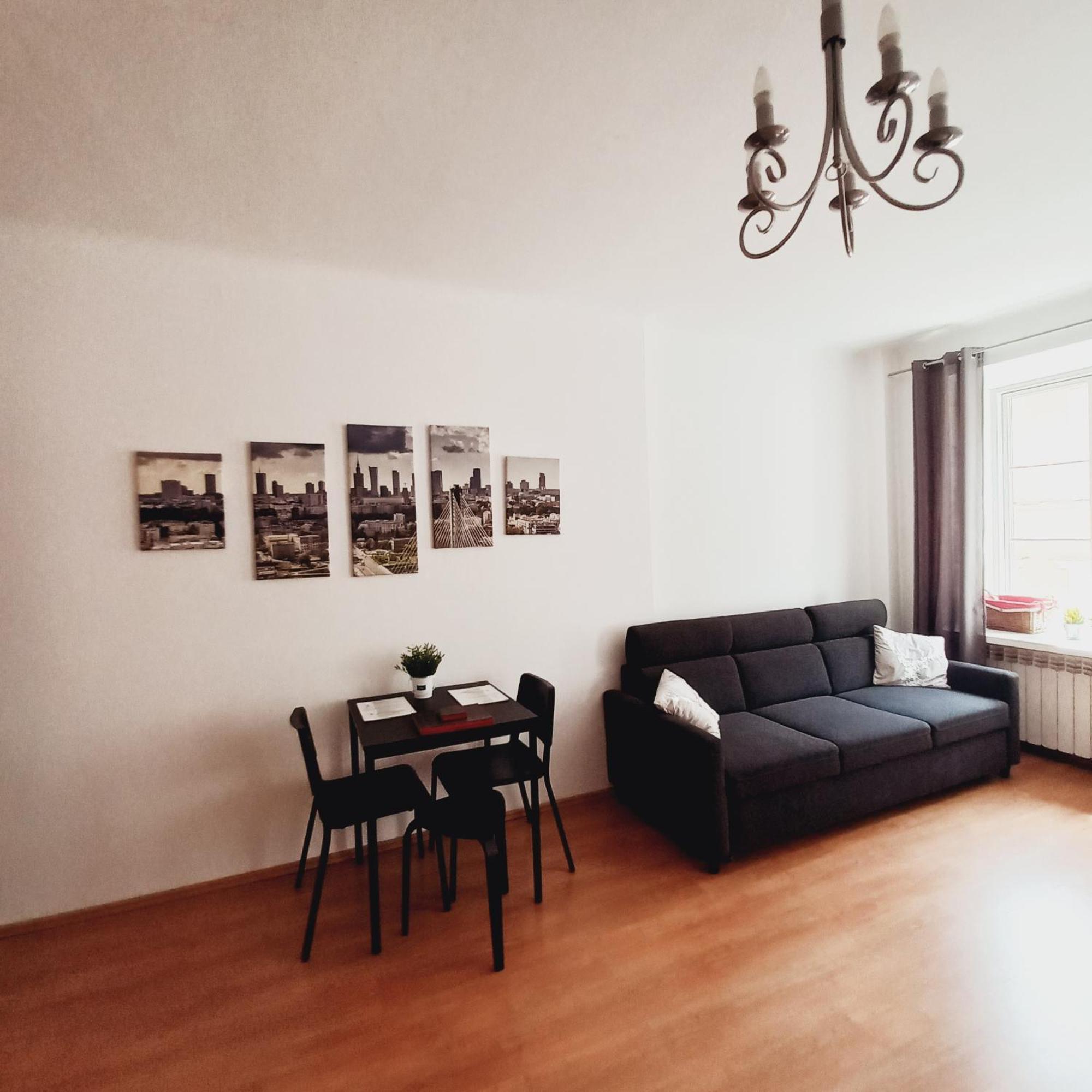 Apartament Old Town Piwna Warsawa Bagian luar foto