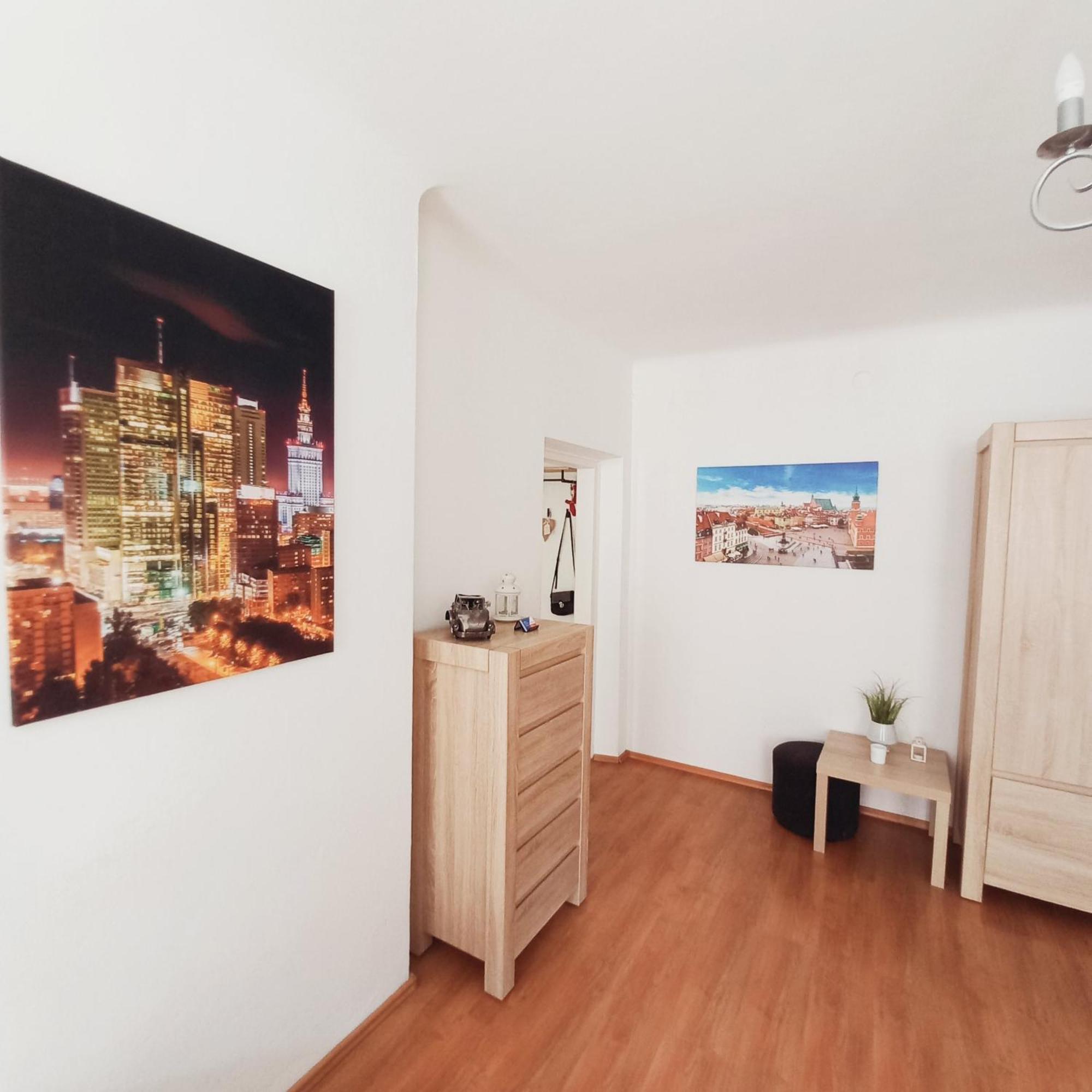 Apartament Old Town Piwna Warsawa Bagian luar foto
