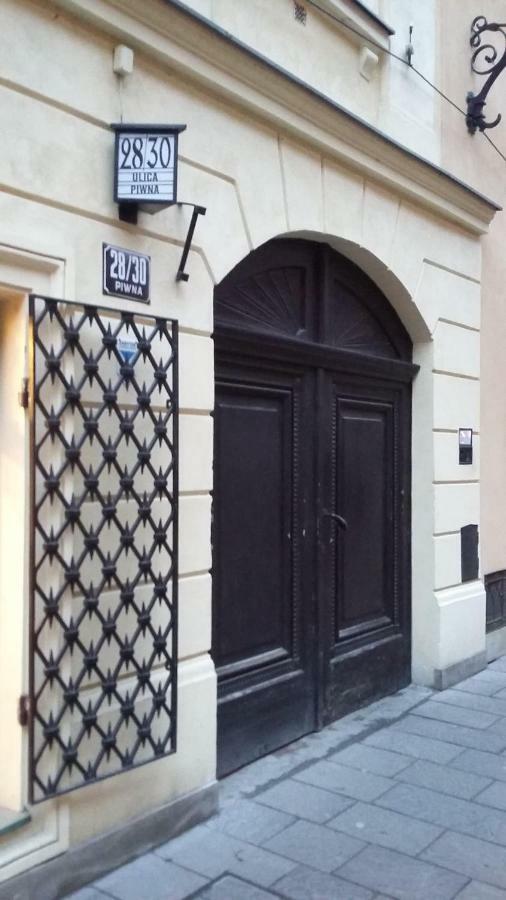 Apartament Old Town Piwna Warsawa Bagian luar foto