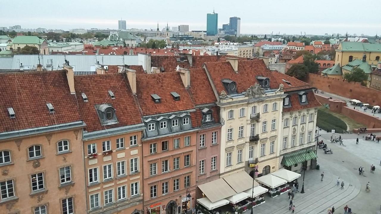 Apartament Old Town Piwna Warsawa Bagian luar foto
