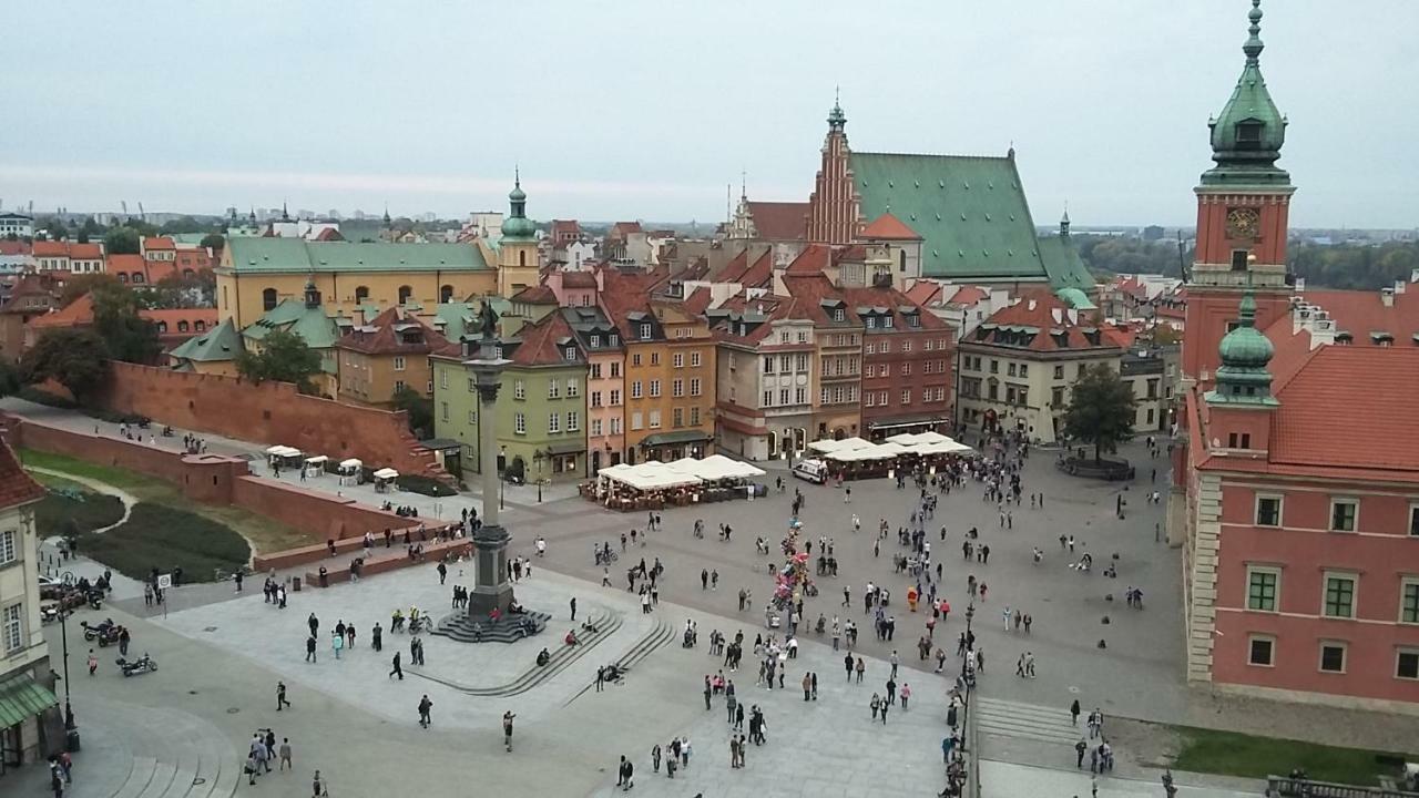 Apartament Old Town Piwna Warsawa Bagian luar foto